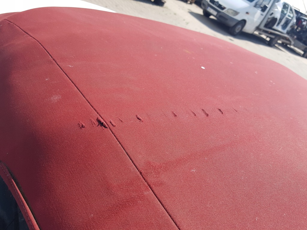 фото №5, Audi a5 8t 09-16r cabrio дах