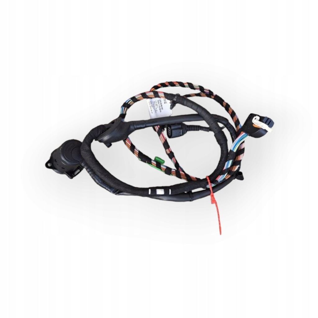 фото №1, Vw passat b8 3g9971124b електропроводка фаркоп