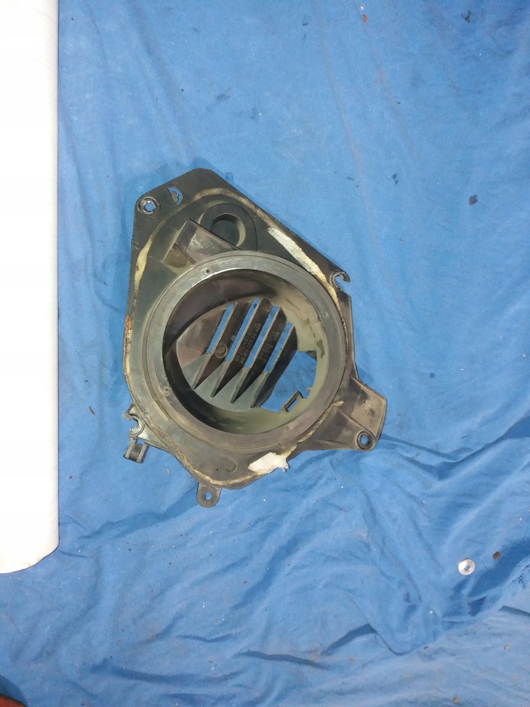 фото №1, Peugeot 206 рамка динаміка правий перед