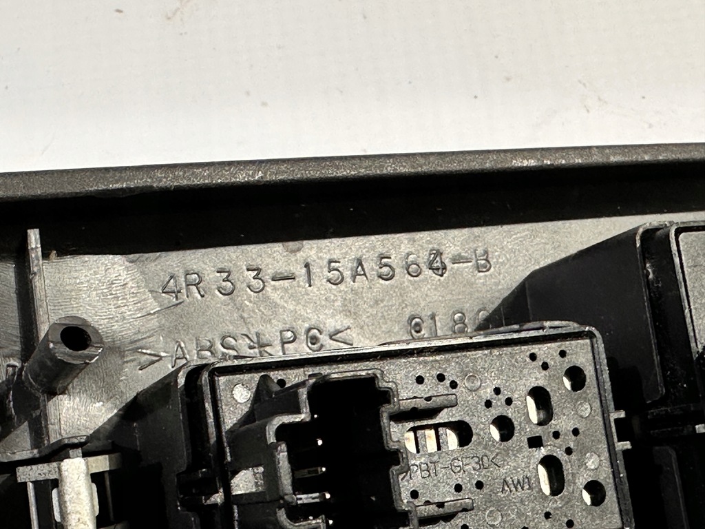 фото №8, Панель модуль переключатель стекло ford mustang cabrio 2005 -2009