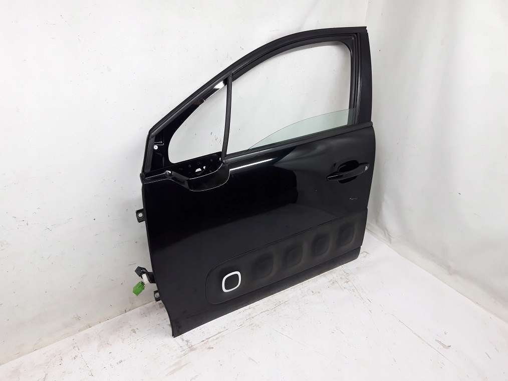 фото №1, Citroen c3 iii 2016- дверь левая передние ktvd