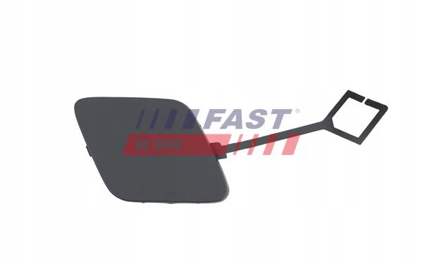 фото №1, Заглушка бампера citroen spacetourer 16 перед do фарбування