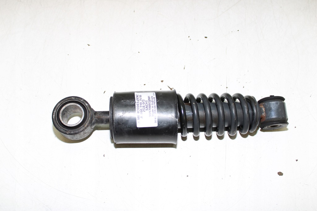 фото №4, Амортизатор кабины mercedes actros mp4 2016 a9603107555