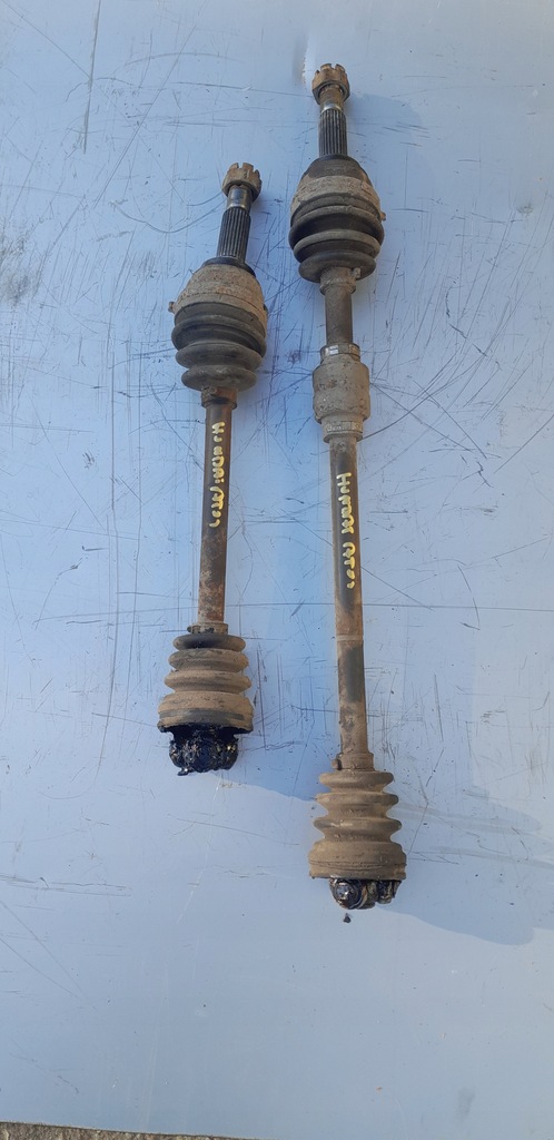 фото №2, Приводной вал левая правая hyundai atos i 1.0