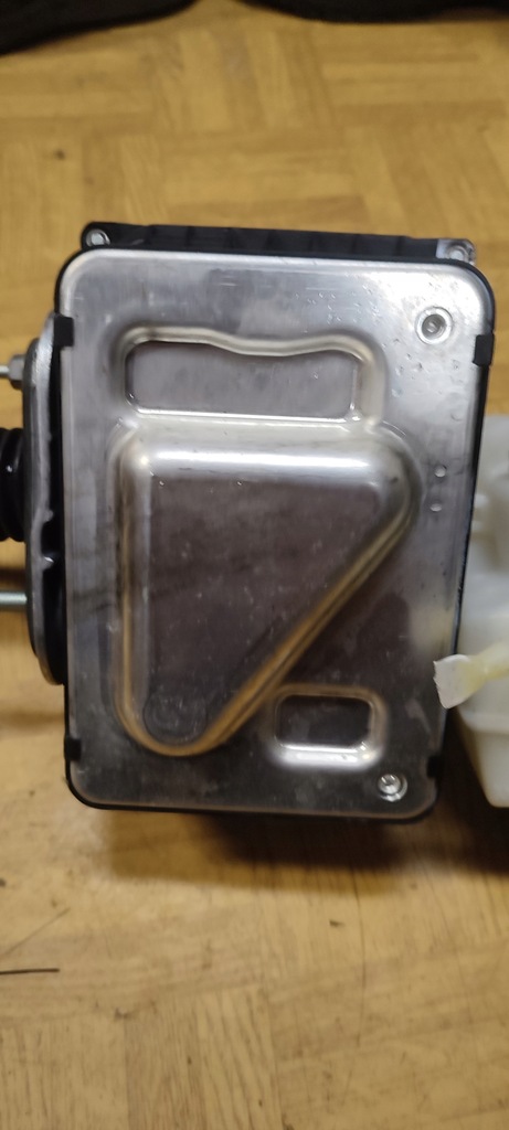 фото №7, Насос гальмівна блок керування abs bmw x1 u11 5a6ebf7 3450-5a6ebf7-01