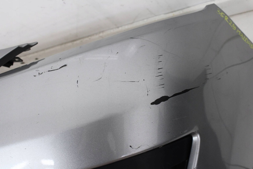 фото №8, Mazda 5 v lift sport 08r- бампер перед передний 38p