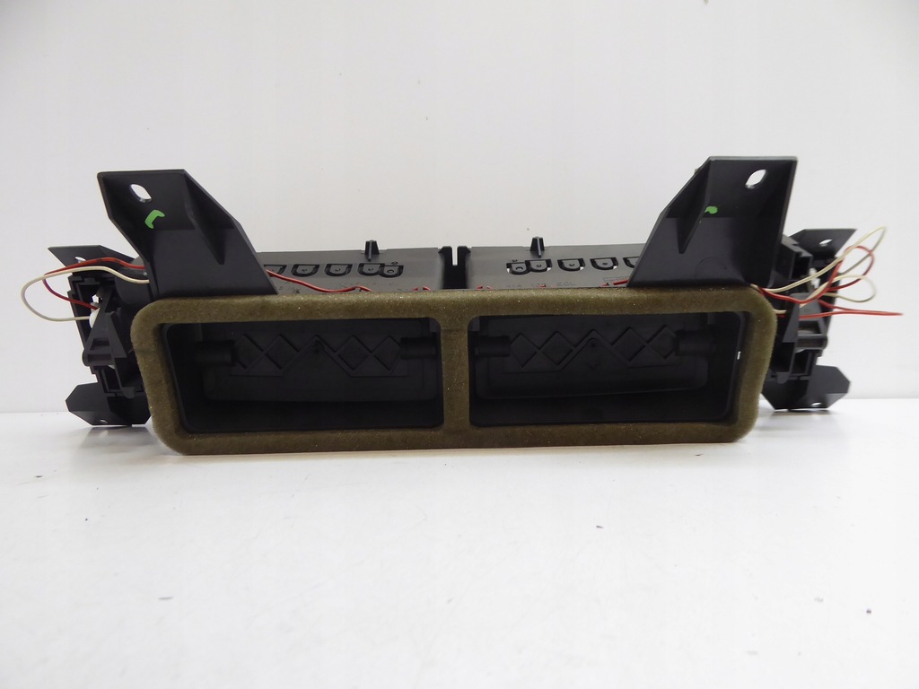 фото №3, Renault espace iv решітка обдув середня