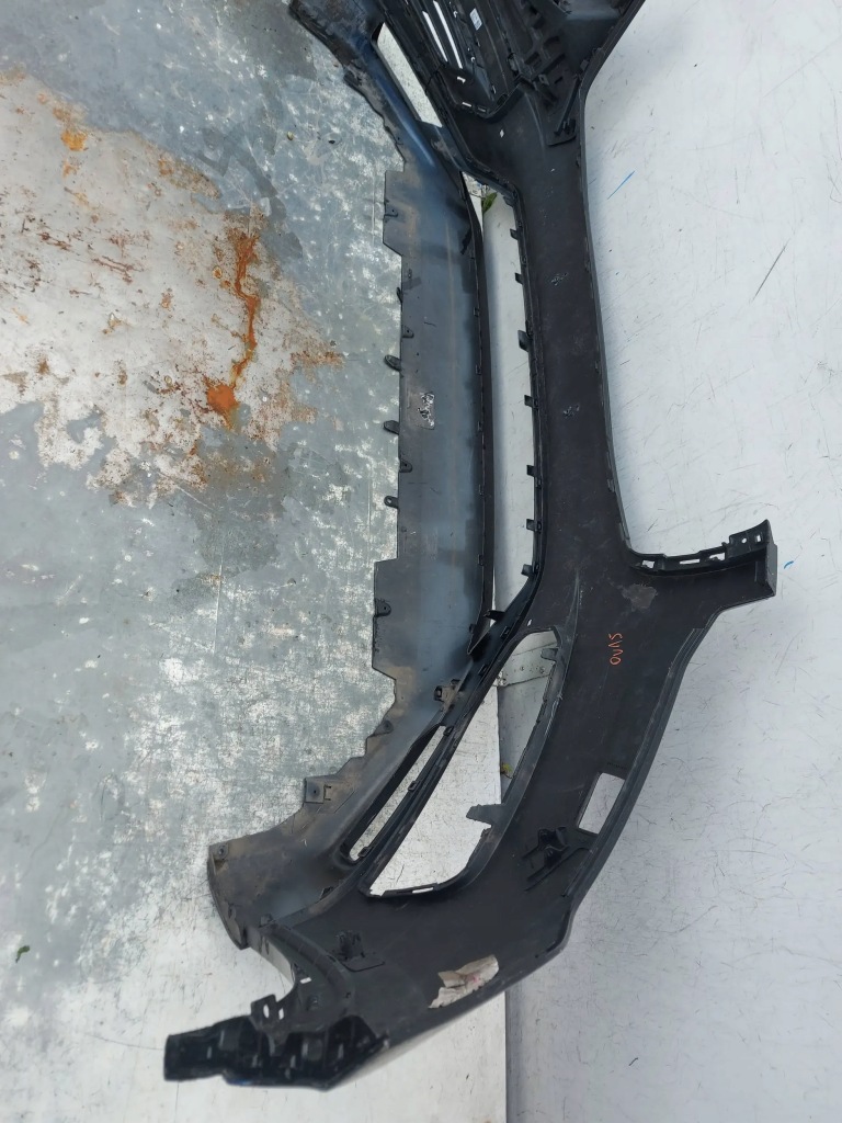 Volvo xc90 2 ii lift 18- бампер передний перед Недорого