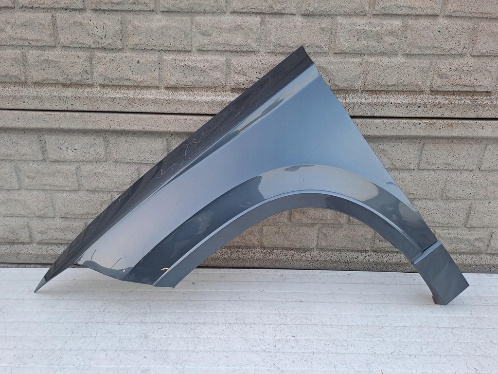 фото №1, Seat ateca крыло левый передний