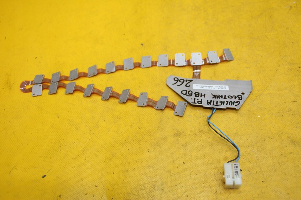 фото №5, Led лампи w крила правий задня alfa giulietta hb 5d