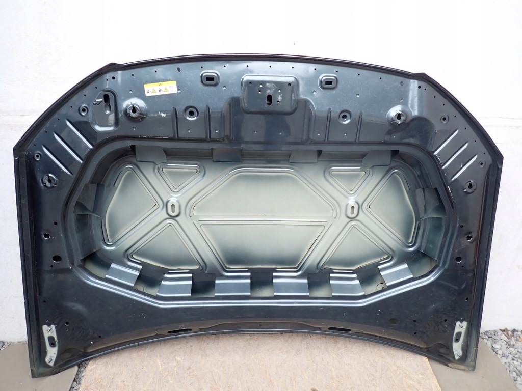 фото №14, Капот крышка двигателя seat ateca 575 kh7 2016-2020r 575823031b