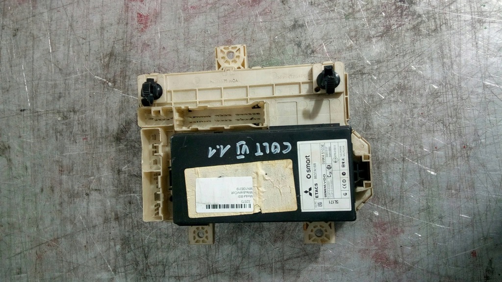 фото №1, Модуль bsi mitsubishi colt vi mn108319