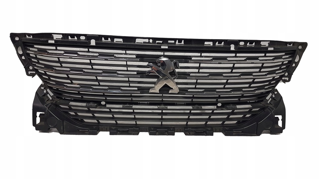 фото №1, Решётка радиатора решётка радиатора радиатора peugeot 5008 ii