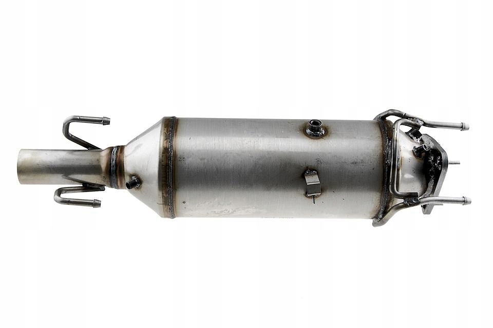 фото №14, Фильтр частиц твердых dpf citroen jumper 3.0hdi 06