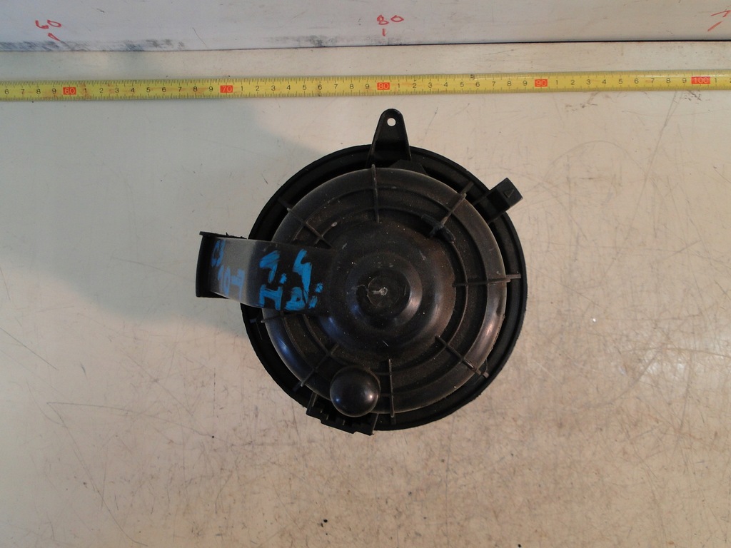 фото №1, Behr t4190001 воздуходувка воздуха