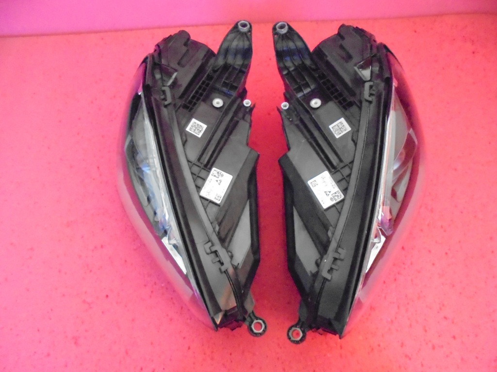 фото №5, Mercedes gle w167 лампы перед full led комплект