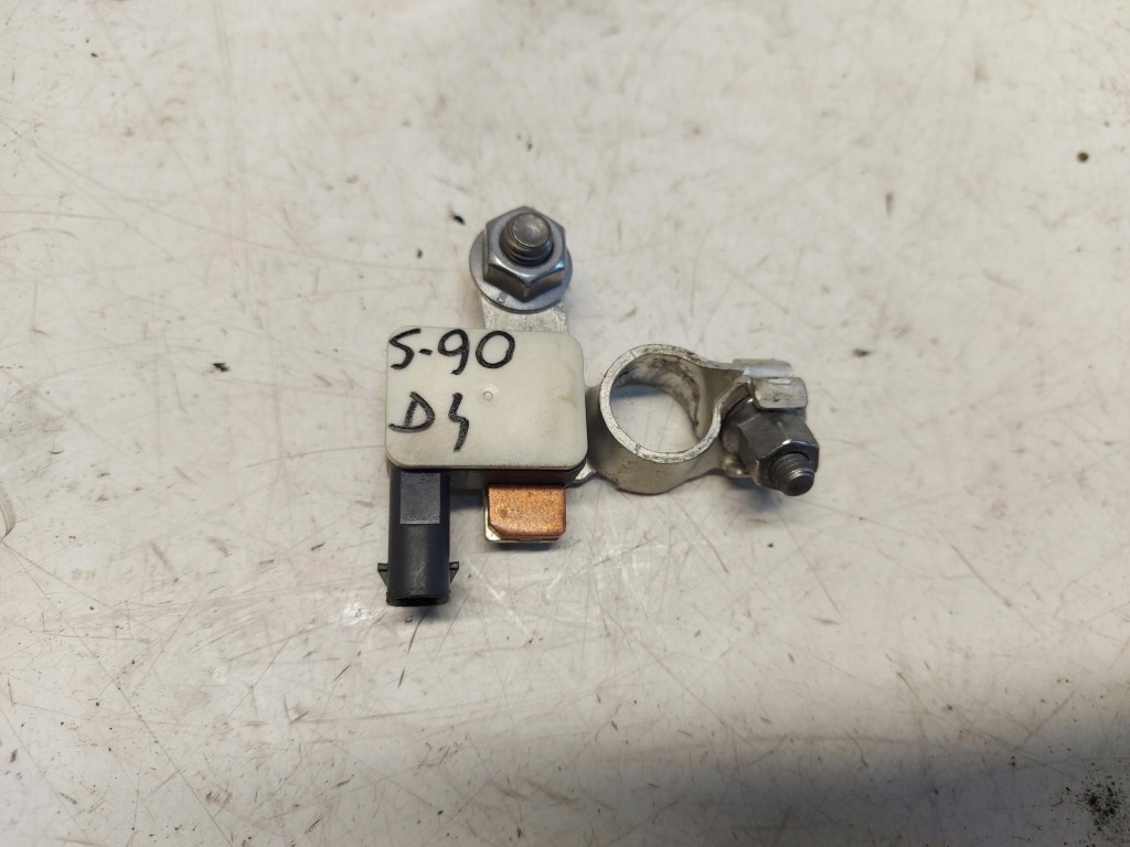 фото №1, Volvo s90 d5 sedan клемма минусовая 31652439