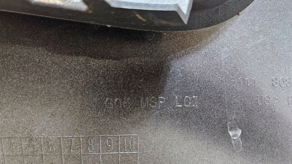 фото №12, Бампер перед передній bmw x5 g05 lift lci m-pakiet оригінал