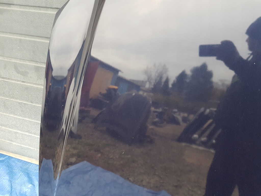 фото №8, Капот mercedes w221 c359 359