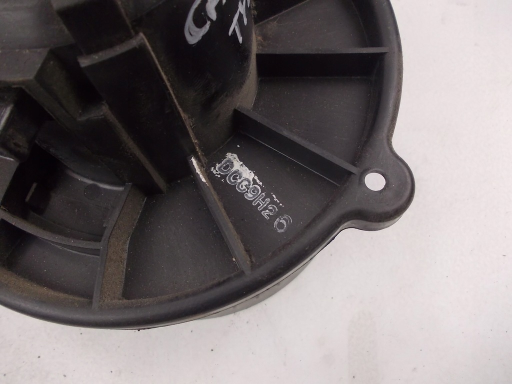 фото №9, Вентилятор обдув повітродувка kia carnival 2,9 tdi 2,9 td