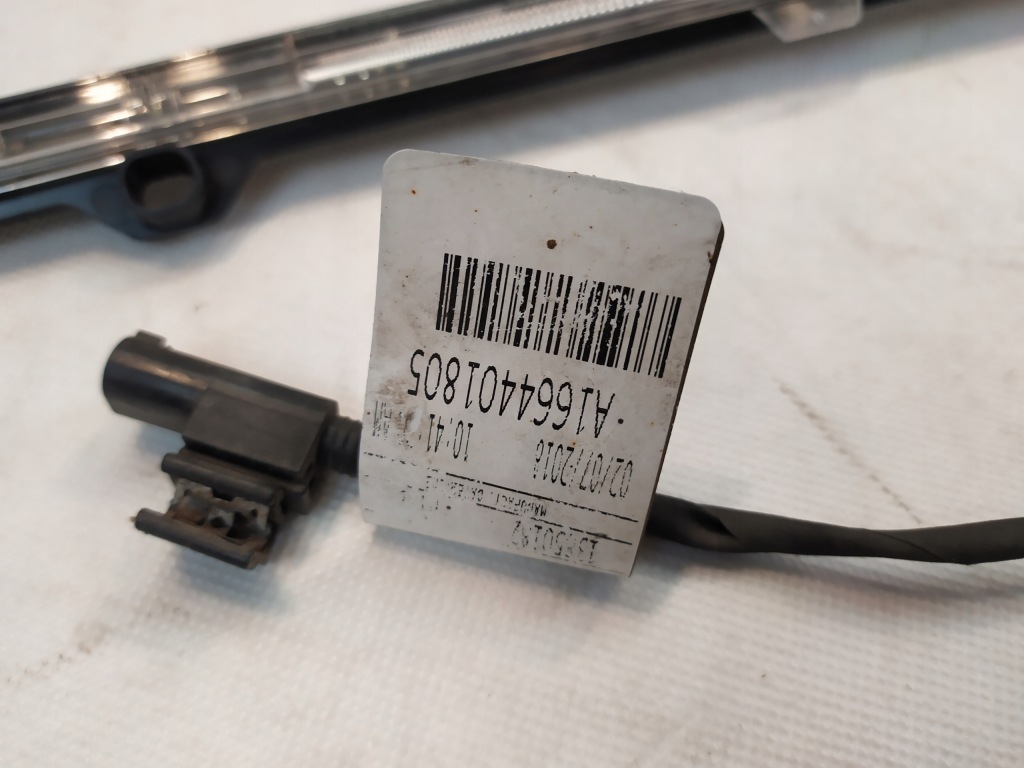 фото №15, Підсвітка поріг лівий правий mercedes gls w166