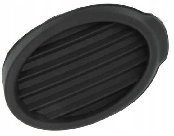 фото №1, Заглушка противотуманной фары ford focus mk 3 правая