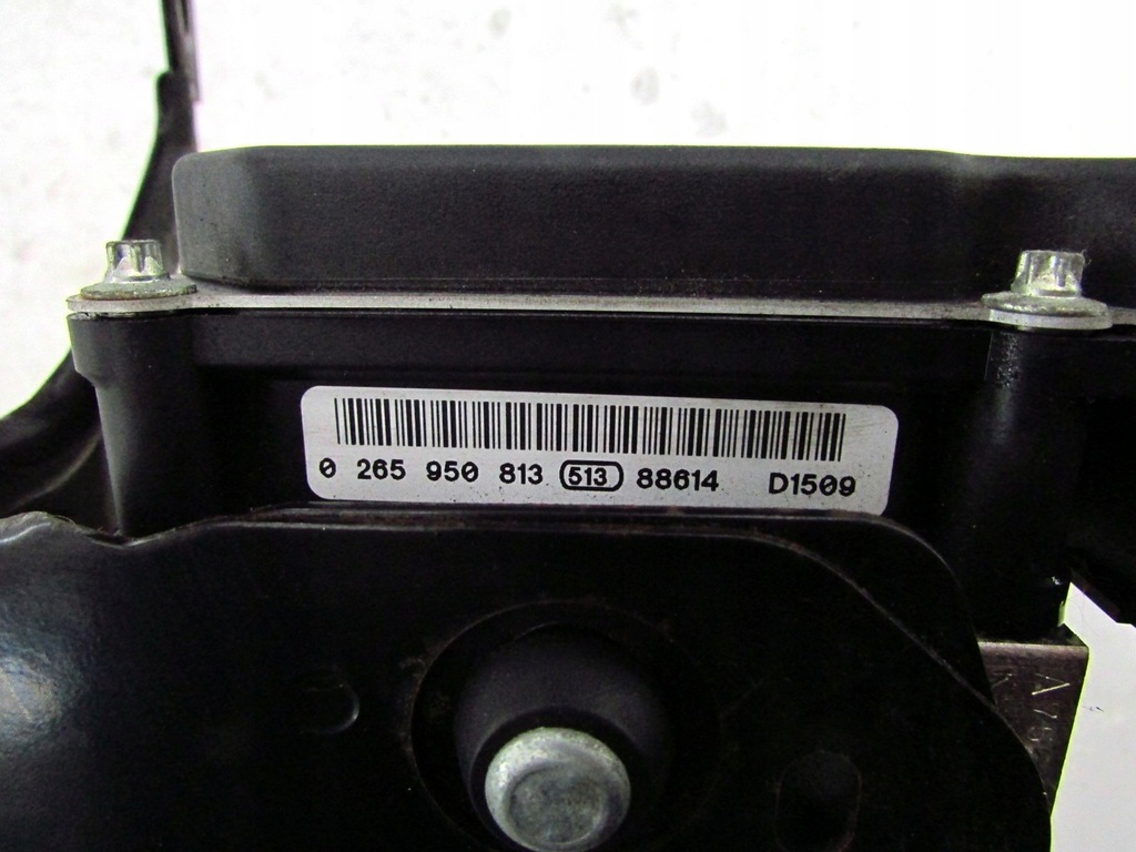 фото №8, Subaru legacy iv насос abs 0265950813