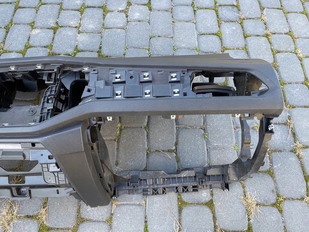 фото №7, Vw volkswagen t-roc приборная панель консоль подушка безопасности ремни