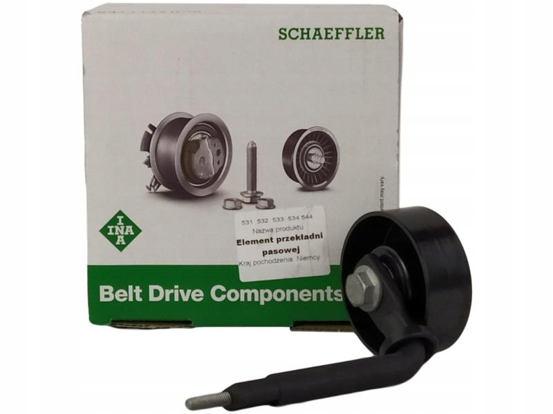 Ina ролик ремень генератора bmw 7 e38 730 d Цена