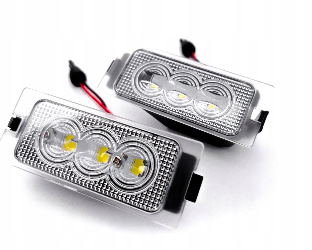 фото №1, Led фонари освещение номерного знака ford edge 2007-2014 ford escape 2008-2012