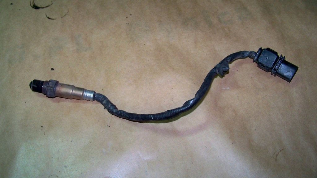 фото №1, Hyundai оригинальный номер 393502a420 датчик лямбда-зонд