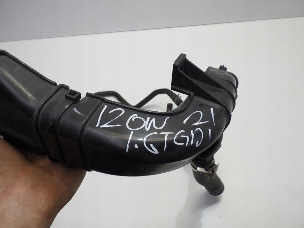 фото №5, Hyundai i20 iii n 1.6 t-gdi 2021 труба заливної пального