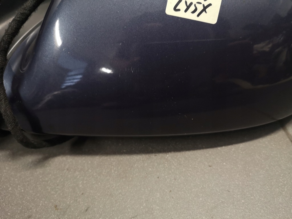 фото №7, Дзеркало зовнішнє лівий перед audi a8 d3 eu ly5x