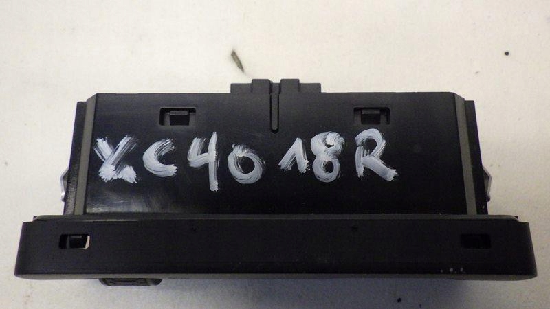 фото №8, Панель кнопка відкривання кришки регулювання освітлення volvo xc40 p31443873