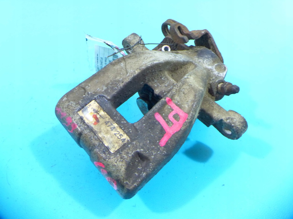 фото №1, Суппорт задняя правый citroen c4 i 04-11 1.6 hdi