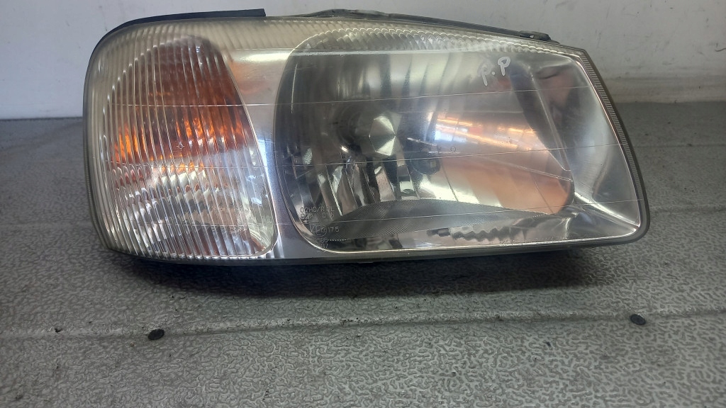 фото №1, Фара правий hyundai accent ii lc 00r 3d