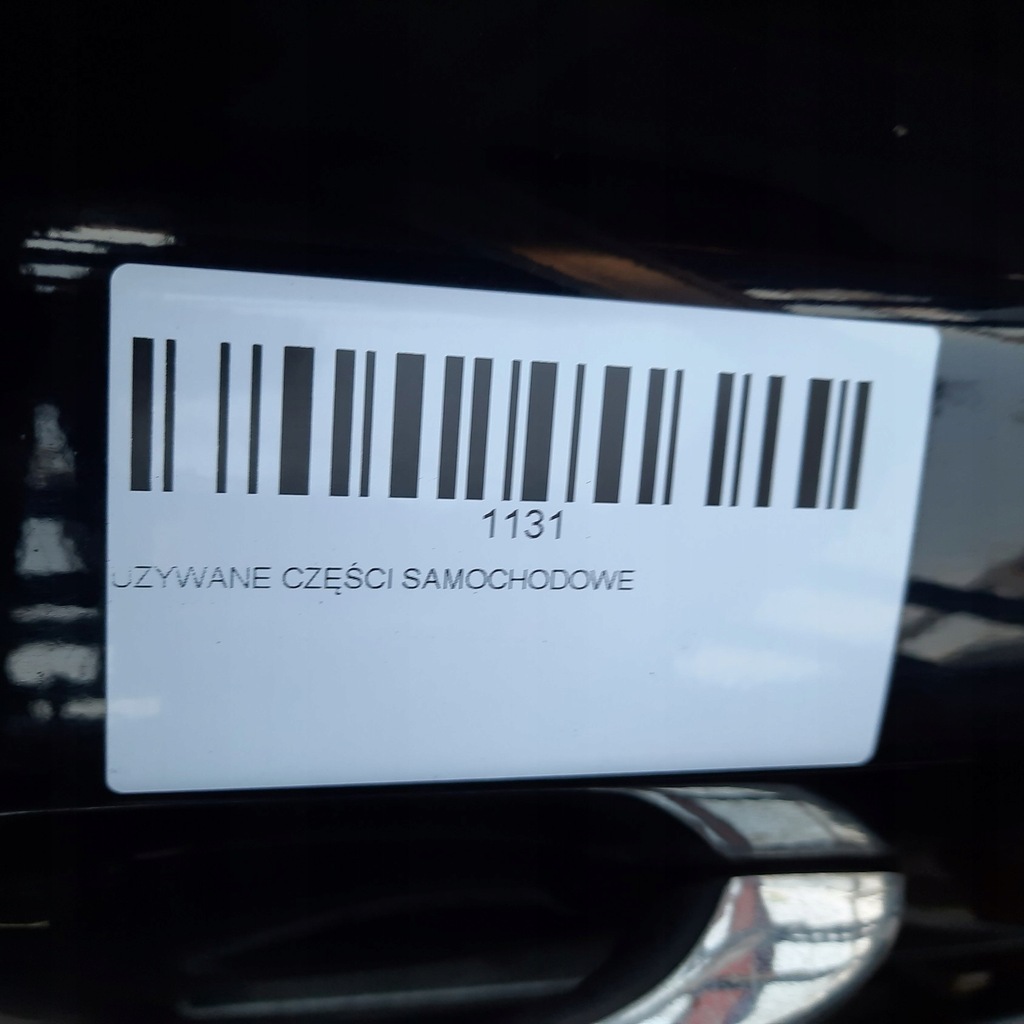 фото №9, Дверь правый перед jeep patriot 06-12r