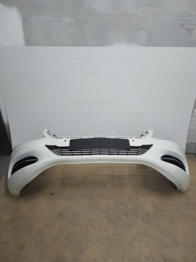 фото №1, Mercedes s klasa w222 бампер перед