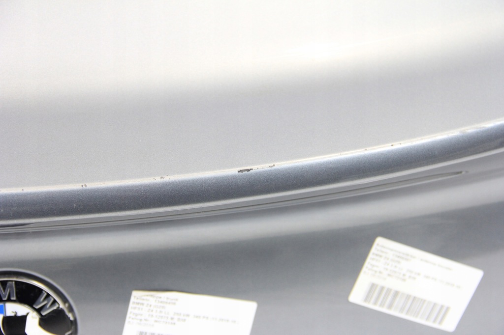 фото №6, Крышка багажника задняя багажника bmw g29 z4 c2y bluestone