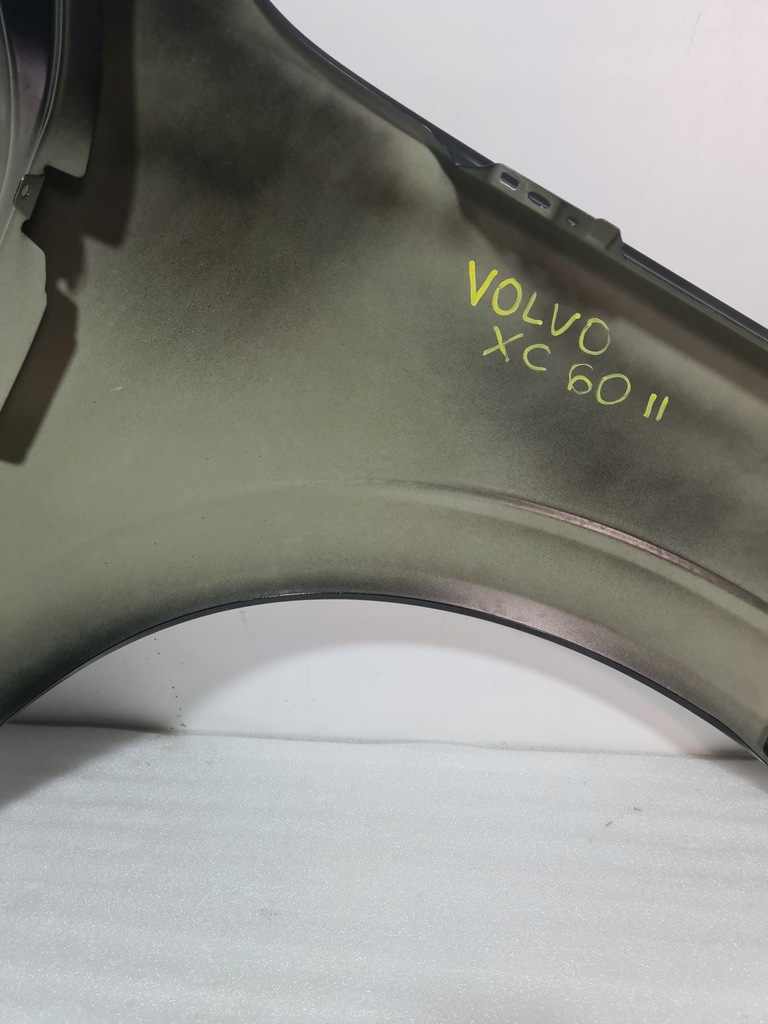 фото №10, Крыло левый перед передний volvo xc60 ii 17-