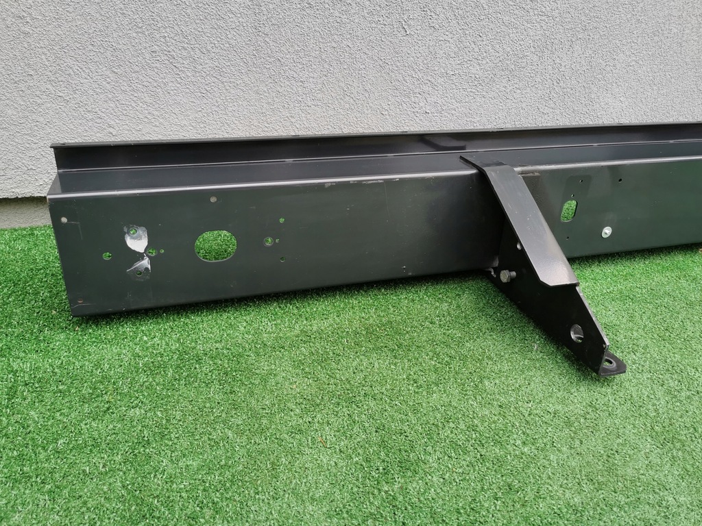 фото №7, Бампер задний балка задняя iveco daily 212 cm