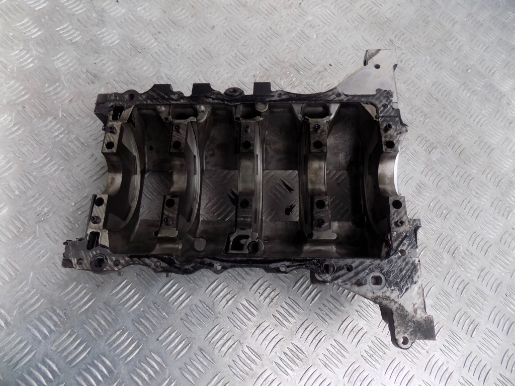 фото №1, Citroen c5 aircross 2017 блок основа вала