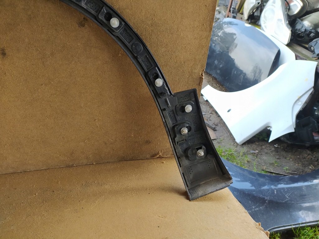 фото №9, Молдинг крыла правый перед volvo xc40 ii