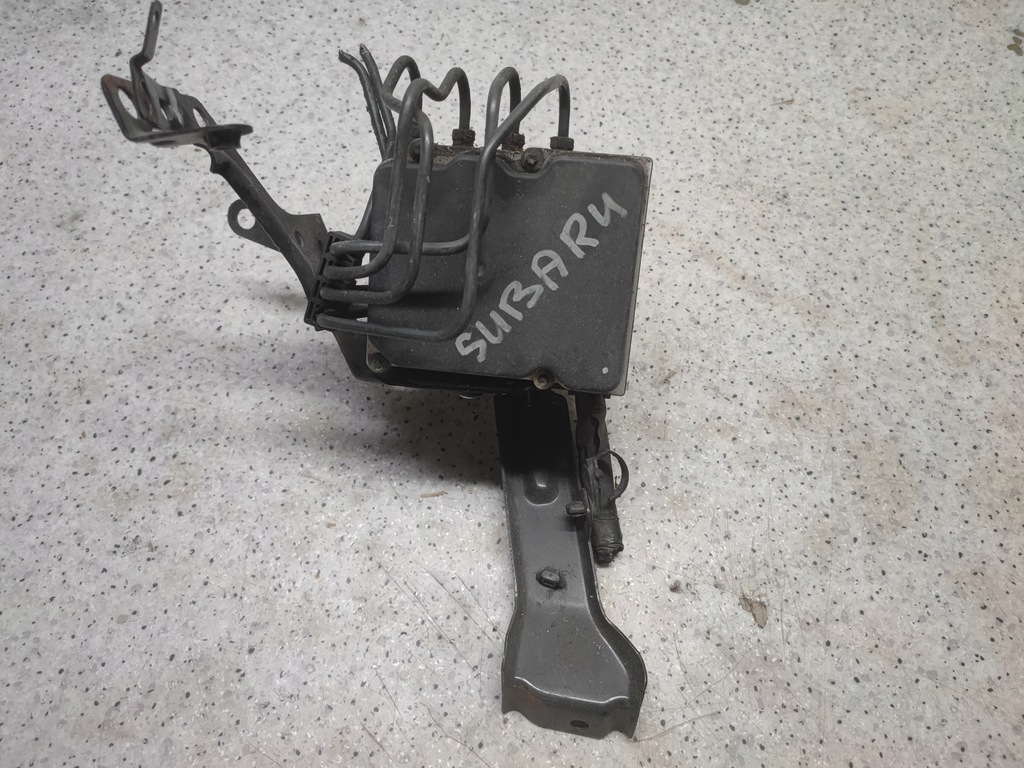 фото №1, Насос abs subaru legacy outback 27536ag250