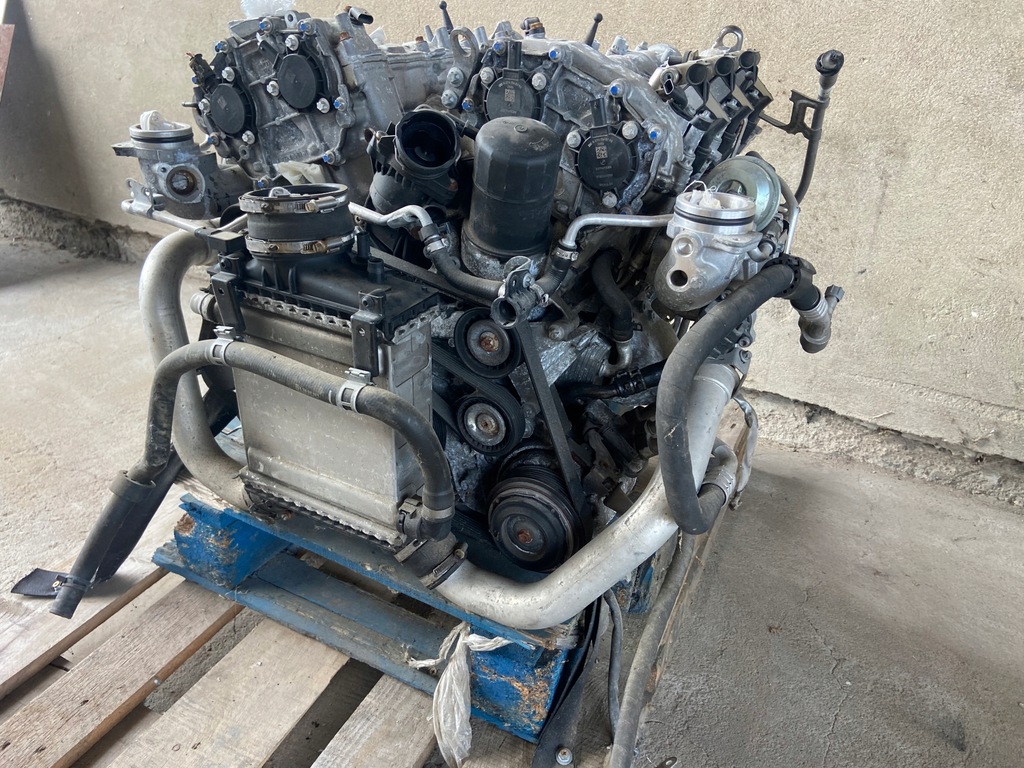 фото №11, Mercedes e klasa w213 gle glc 4 matic двигун 4,3 amg