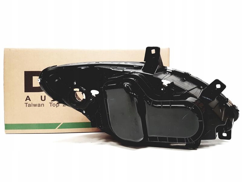 фото №6, Depo фары лампы перед mercedes viano w639