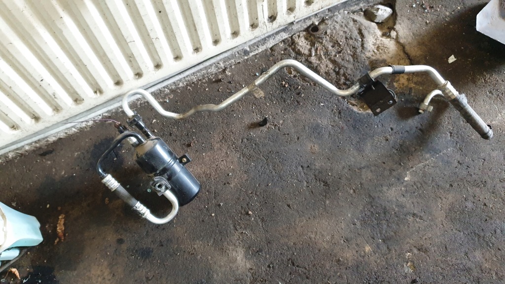 фото №1, Mazda tribute i шланг трубка кондиціонера