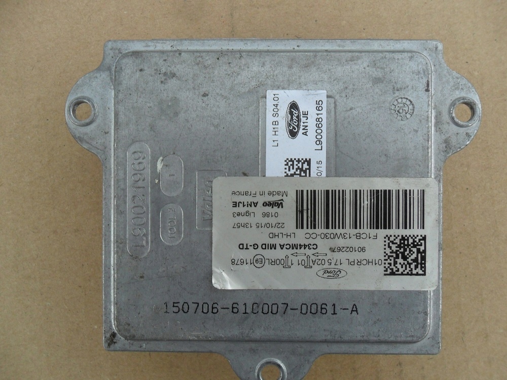 фото №8, Bmw преобразователь led l90021969