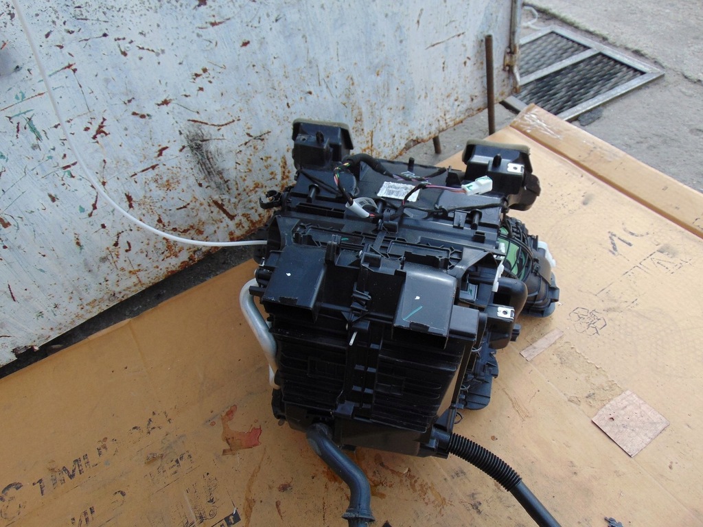 фото №5, Обігрівач кондиціонера vivaro b trafic iii 3 93458899 europa