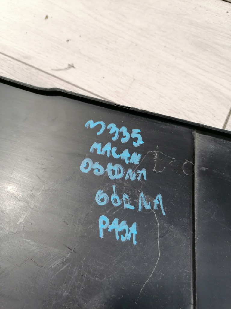 Macan накладка верхний поперечина 95b805806f Цена